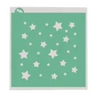 Трафарет для выпечки Мозаика 8 шт