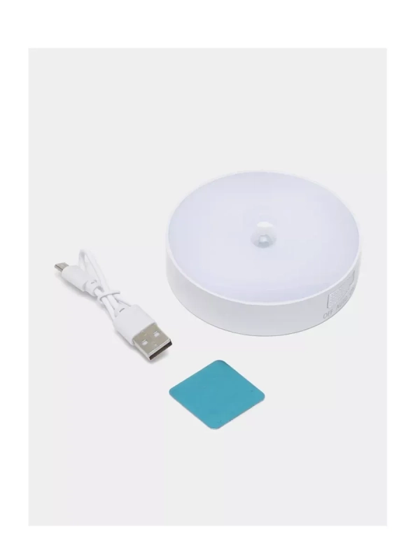 Светодиодный светильник с датчиком движения