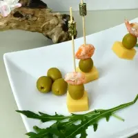 Шпажки для канапе Азия 24 шт Шпажки для канапе Азия 24 шт