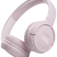 Беспроводные наушники JBL Tune 510BT розовые