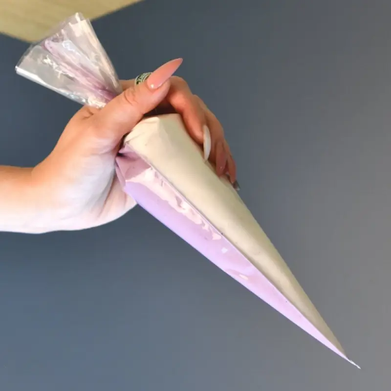 Мешки кондитерские Дуэт 10 шт 2 отделения по 150 мл Мешки кондитерские Дуэт 10 шт 2 отделения по 150 мл