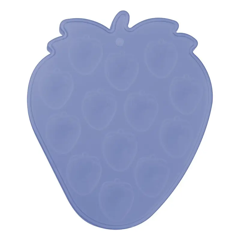 Форма для льда Клубничка Форма для льда Клубничка