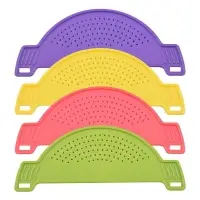 Крышка-сито 28х10см (ассортимент) Крышка-сито 28х10см (ассортимент)