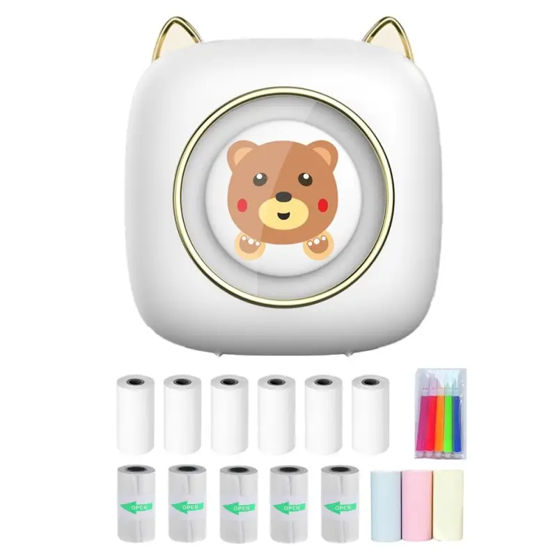 Мини принтер (ассортимент) Мини принтер (ассортимент)