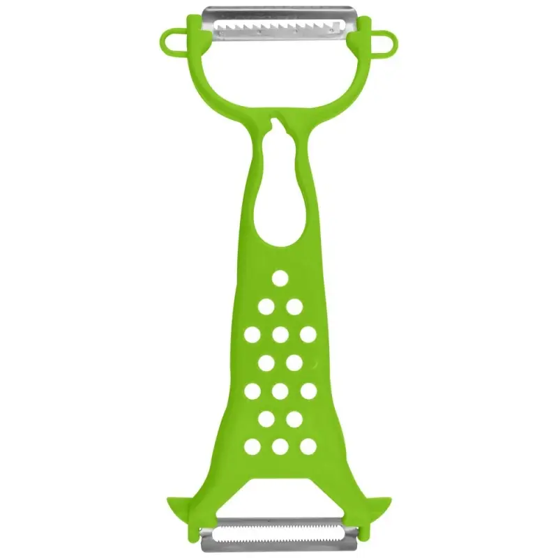 Овощечистка Дабл 17 см (ассортимент)