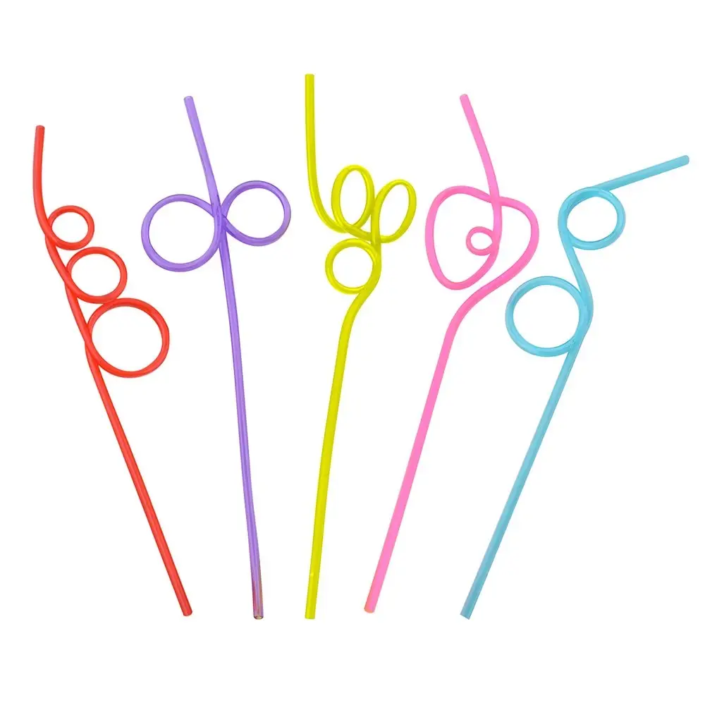 Трубочки для коктейля Дикая Мексика 5 шт Трубочки для коктейля Дикая Мексика 5 шт