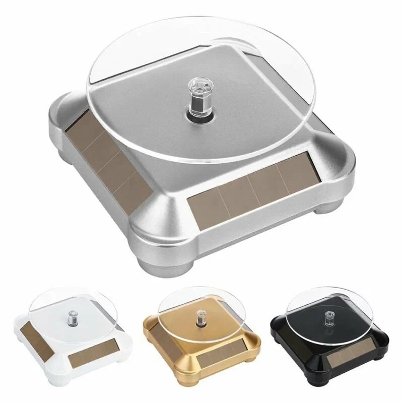 Вращающийся подиум для предметной съемки (цвет в ассортименте) Вращающийся подиум для предметной съемки (цвет в ассортименте)