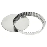 Кулинарная форма для пирога, разъемная, 23х3 см