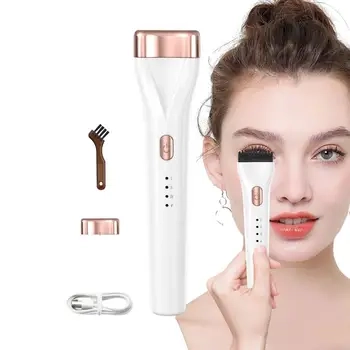 Щипцы для завивки ресниц электрические (цвет в ассортименте) Щипцы для завивки ресниц электрические (цвет в ассортименте)