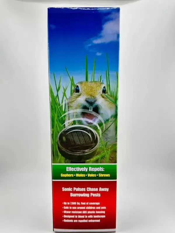 Отпугиватель грызунов Отпугиватель грызунов