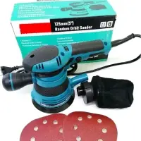 Эксцентриковая шлифовальная машина BO5041