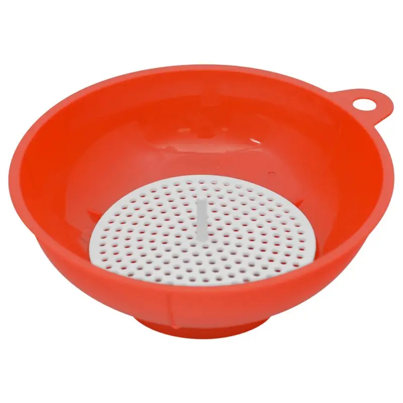 Воронка для банок с ситечком (ассортимент) Воронка для банок с ситечком (ассортимент)