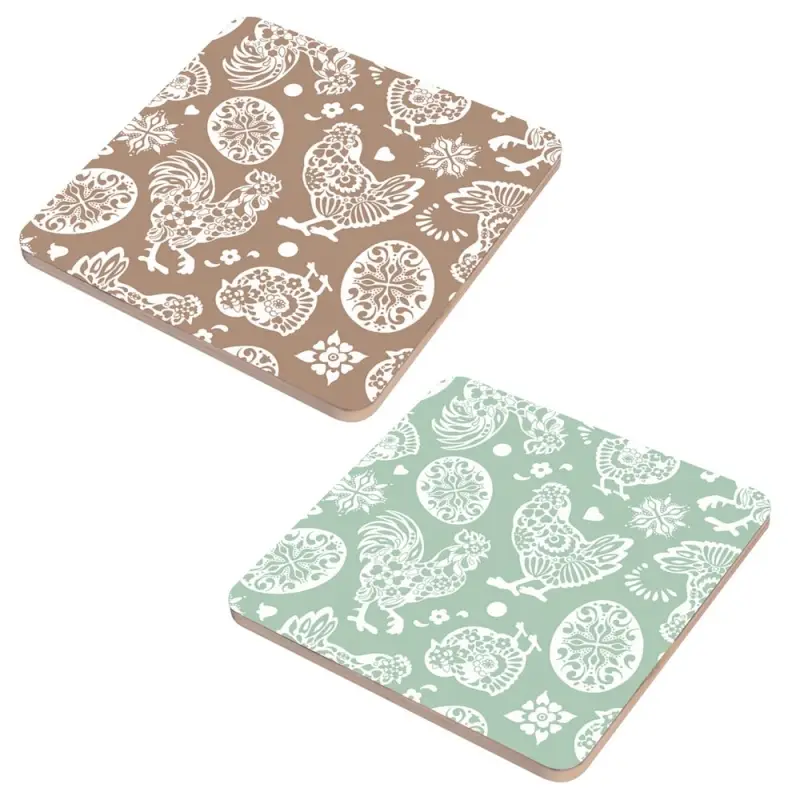 Подставка под горячее Светлая Пасха 14х14 см (ассортимент) Подставка под горячее Светлая Пасха 14х14 см (ассортимент)