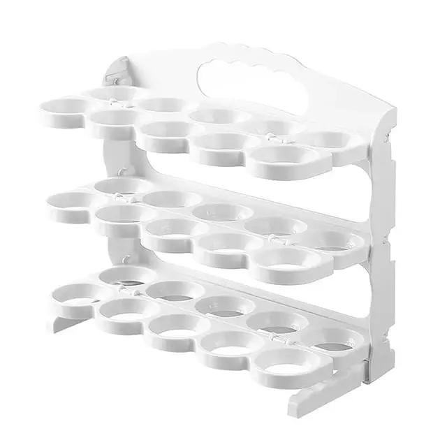 Складной ящик для яиц (цвет в ассортименте) Складной ящик для яиц (цвет в ассортименте)