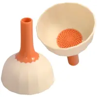 Воронка с ситечком диаметр 7 см высота 9 см Воронка с ситечком диаметр 7 см высота 9 см