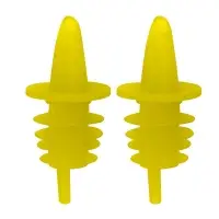 Пробка для бутылки набор 2 шт (ассортимент)