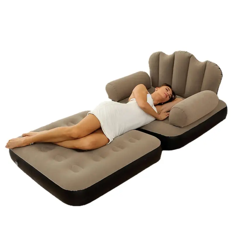 Надувной диван кровать Надувной диван кровать
