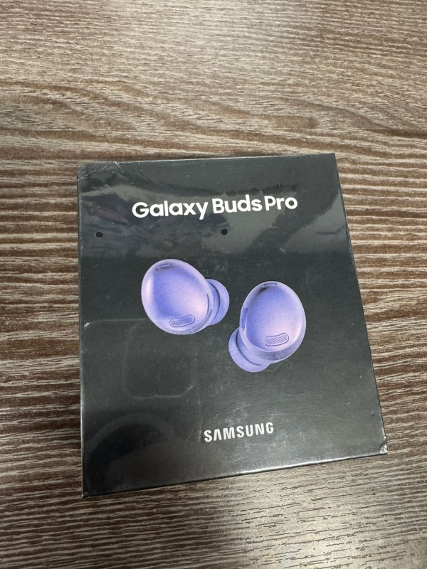 Беспроводные наушники Buds Pro фиолетовые Беспроводные наушники Buds Pro фиолетовые