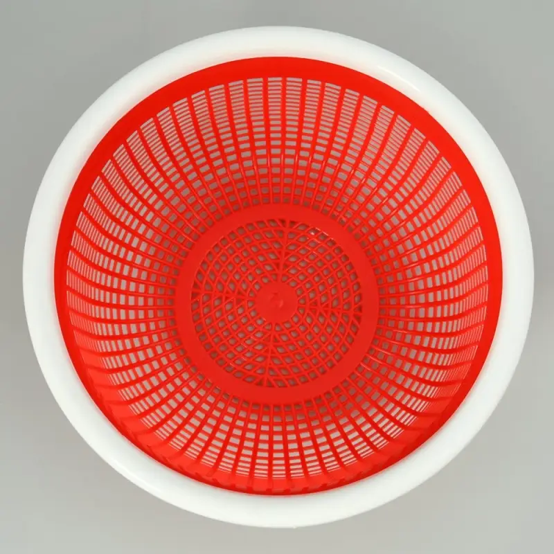 Миска-дуршлаг Ободок диаметр 29 см (ассортимент) Миска-дуршлаг Ободок диаметр 29 см (ассортимент)