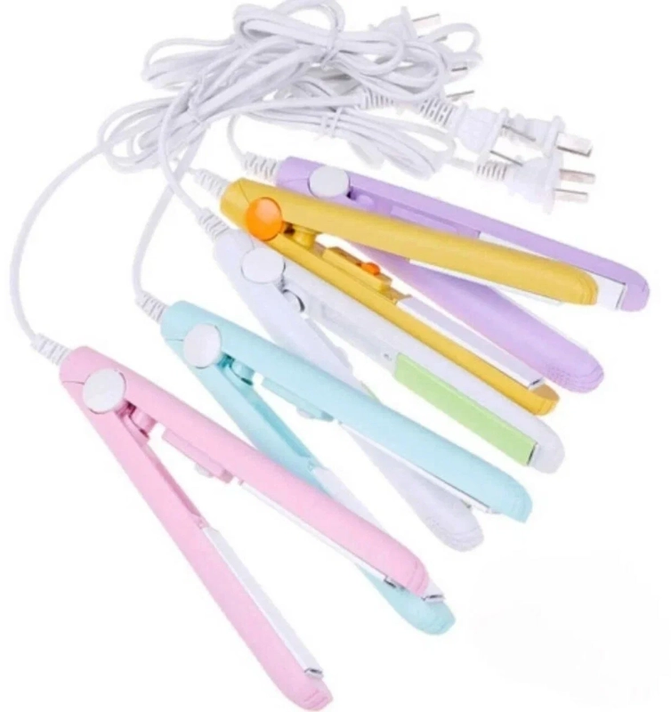 Выпрямитель для волос (цвет в ассортименте) Выпрямитель для волос (цвет в ассортименте)