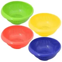 Миска дуршлаг (ассортимент) Миска дуршлаг (ассортимент)