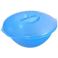 Миска с крышкой объем 3 л Миска с крышкой объем 3 л