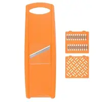 Терка с 3 насадками МИНИ ТРИО Терка с 3 насадками МИНИ ТРИО