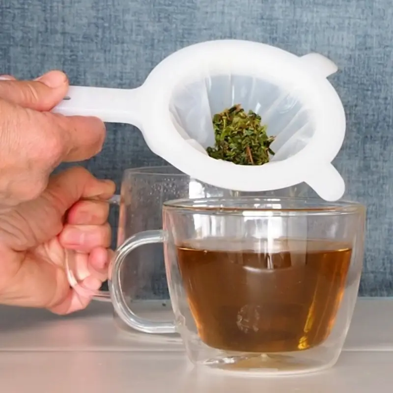 Сито для процеживания длина 20см диаметр 8см Сито для процеживания длина 20см диаметр 8см