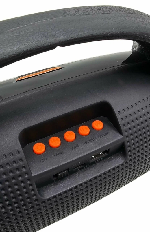 Портативная беспроводная колонка Портативная беспроводная колонка