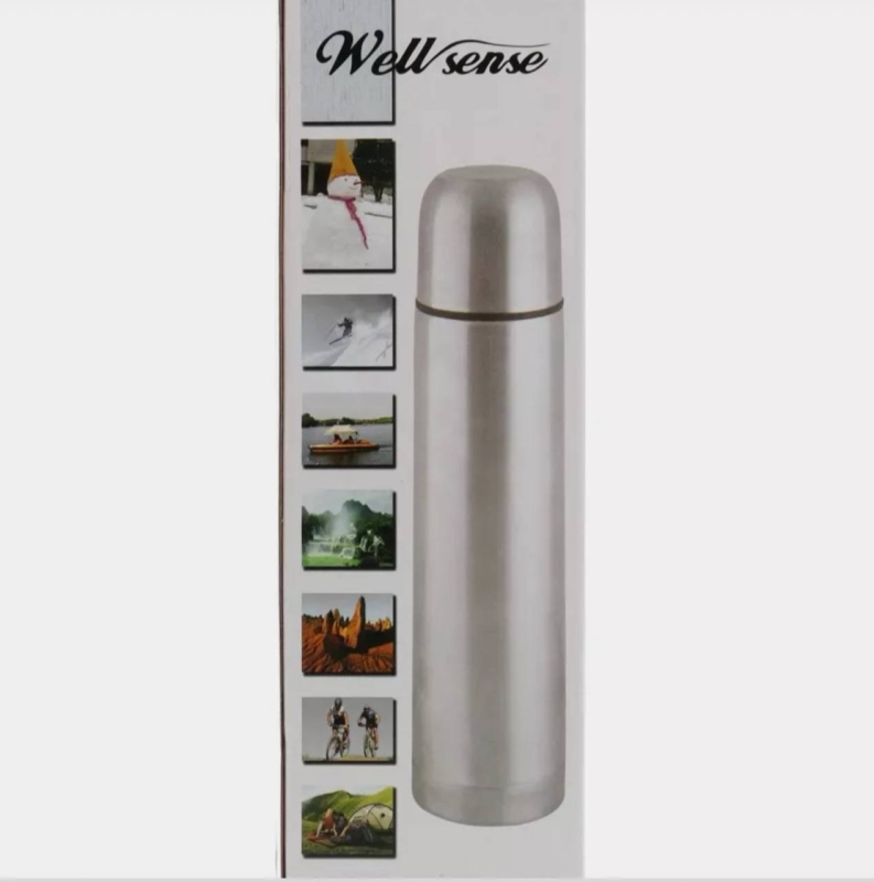 Термос из нержавеющий стали 750 мл Термос из нержавеющий стали 750 мл