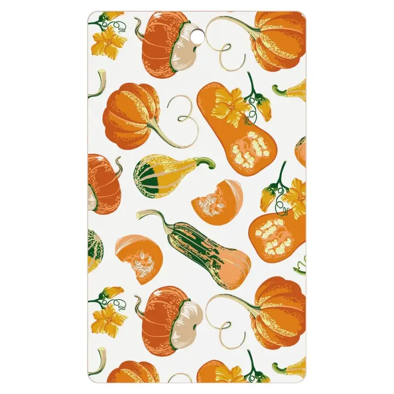 Доска разделочная Тыквы 29х17 см (ассортимент) Доска разделочная Тыквы 29х17 см (ассортимент)