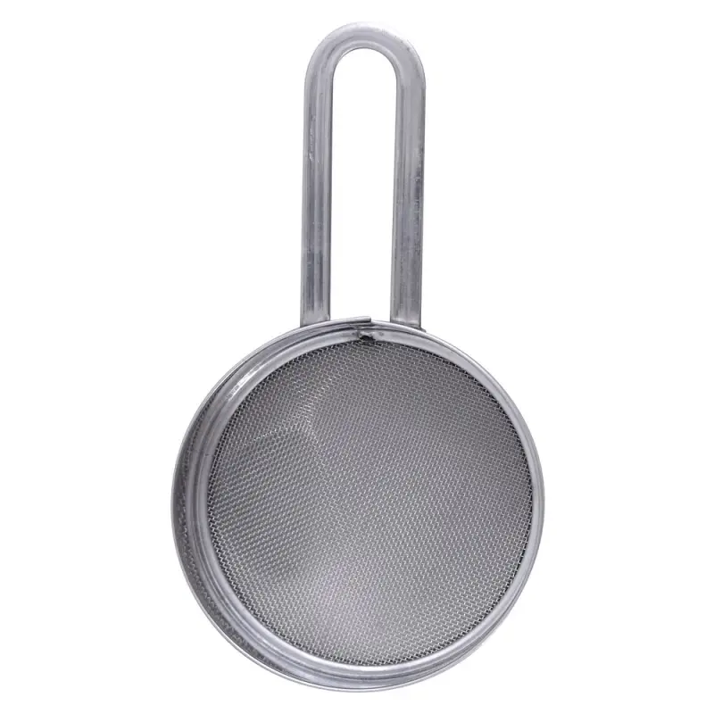 Сито для сахарной пудры и какао Мини диаметр 6 см Сито для сахарной пудры и какао Мини диаметр 6 см