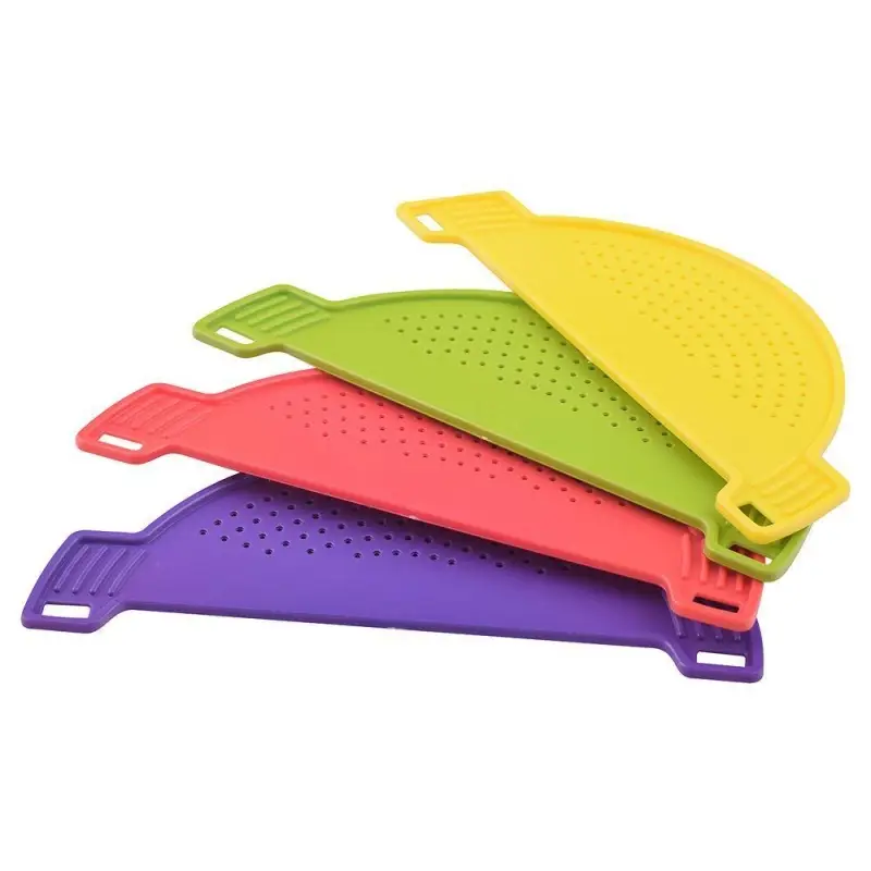 Крышка-сито 28х10см (ассортимент) Крышка-сито 28х10см (ассортимент)