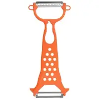 Овощечистка Дабл 17 см (ассортимент)