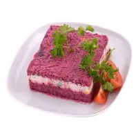 Кулинарная форма "Квадрат" с крышкой-прессом