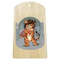 Доска разделочная Тигр Кайфолов 17х29 см (ассортимент) Доска разделочная Тигр Кайфолов 17х29 см (ассортимент)
