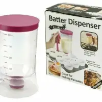 Дозатор для теста