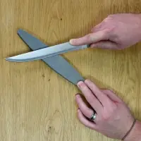 Точильный брусок из камня Точильный брусок из камня