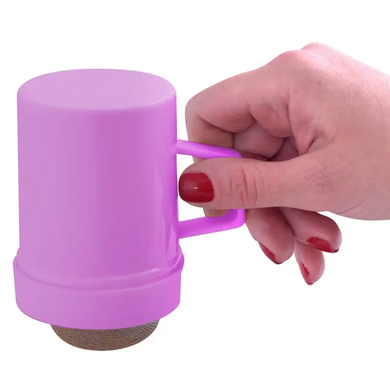 Кружка сито для сахарной пудры и какао (ассортимент) Кружка сито для сахарной пудры и какао (ассортимент)