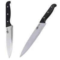 Нож кухонный ШЕФ лезвие 19см Нож кухонный ШЕФ лезвие 19см