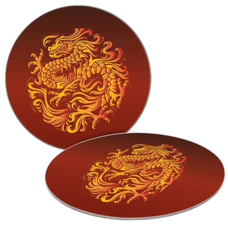 Доска разделочная Лунный Дракон 20 см (ассортимент) Доска разделочная Лунный Дракон 20 см (ассортимент)
