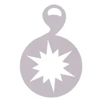 Трафареты для кофе набор 4 шт Трафареты для кофе набор 4 шт