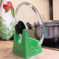 Подставка под крышку