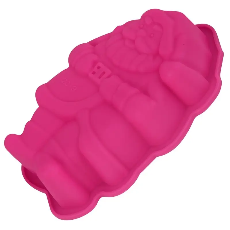 Форма для выпечки Новогодний гном Форма для выпечки Новогодний гном