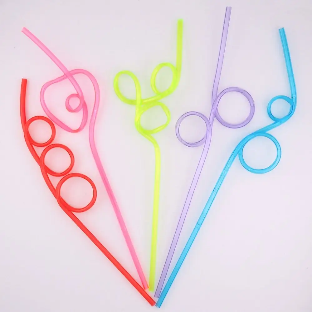 Трубочки для коктейля Дикая Мексика 5 шт Трубочки для коктейля Дикая Мексика 5 шт