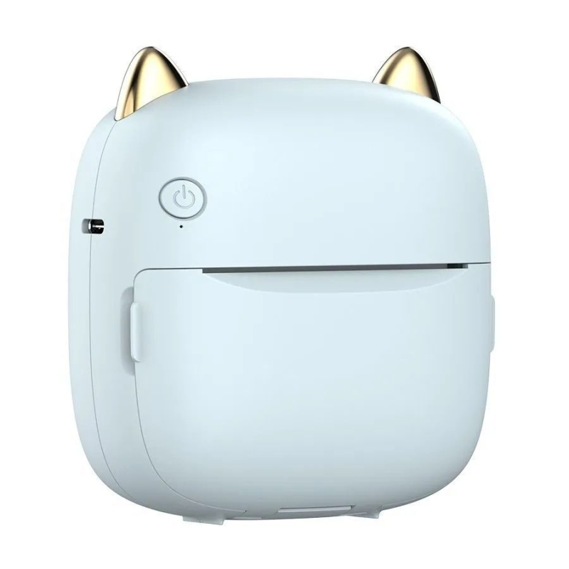 Мини принтер беспроводной для телефона Мини принтер беспроводной для телефона