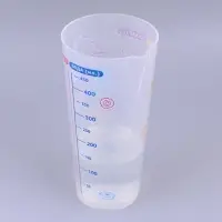 Стакан мерный Мука Сахар Рис Вода 500 мл Стакан мерный Мука Сахар Рис Вода 500 мл