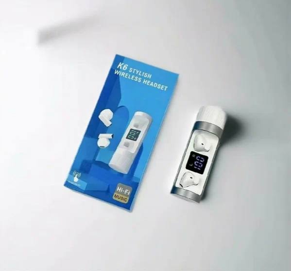 Беспроводные наушники K6 Беспроводные наушники K6