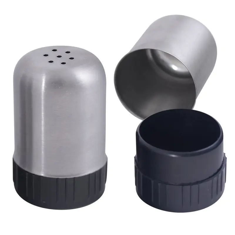 Баночки для специй 2 шт солонка и перечница Спайси Баночки для специй 2 шт солонка и перечница Спайси