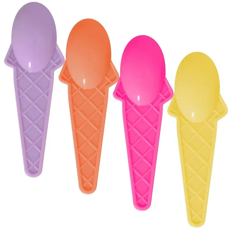 Ложка для мороженого 4шт Ложка для мороженого 4шт